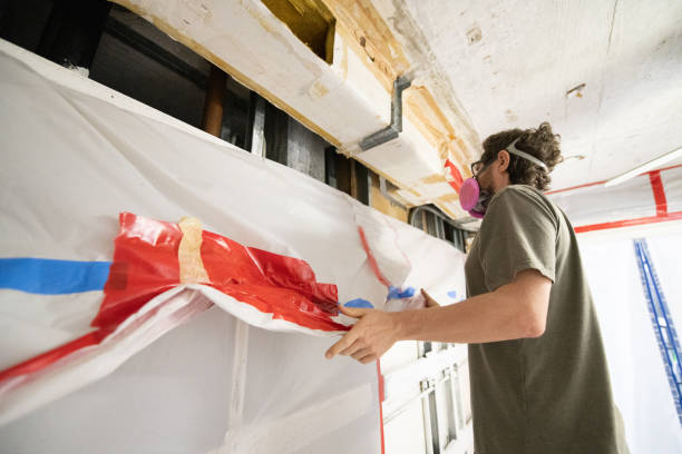 Best Mold Remediation for Healthcare Facilities  in Leland, NC